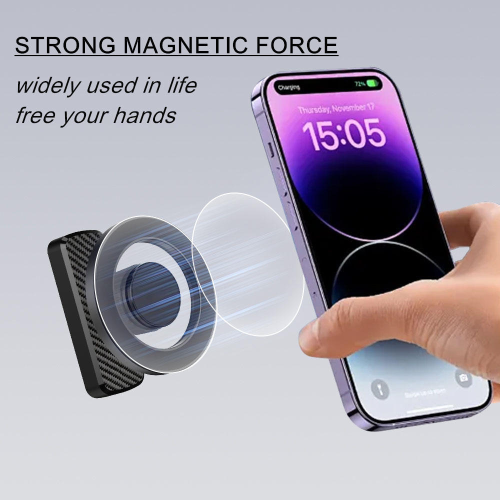 Strong Magnetic 360° Rotatable Phone Mount