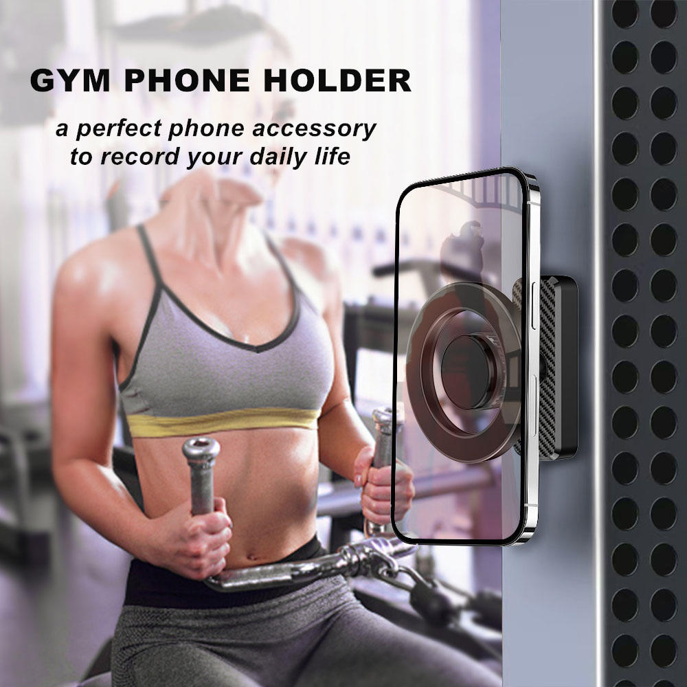 Strong Magnetic 360° Rotatable Phone Mount