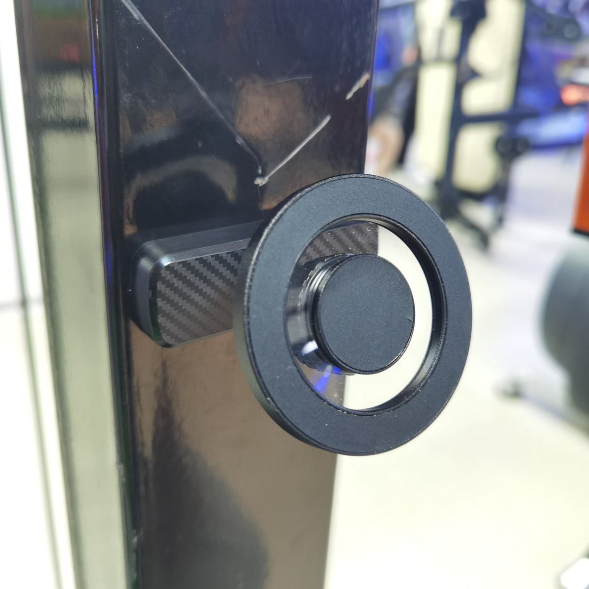 Strong Magnetic 360° Rotatable Phone Mount