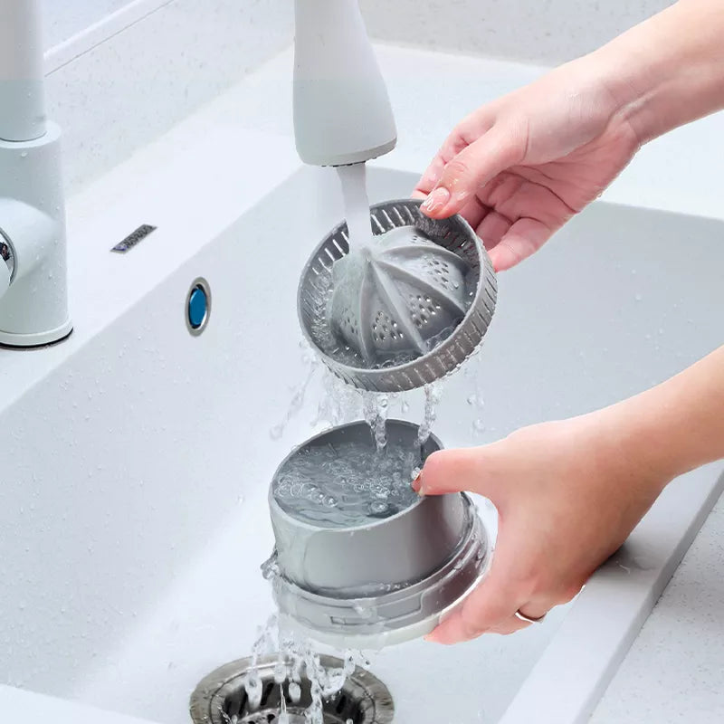 Electric Automatic Fruit Juicer